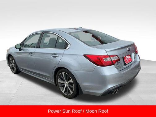 2019 Subaru Legacy Limited