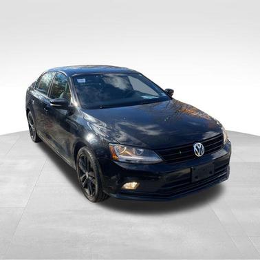 2018 Volkswagen Jetta 1.8T SE Sport