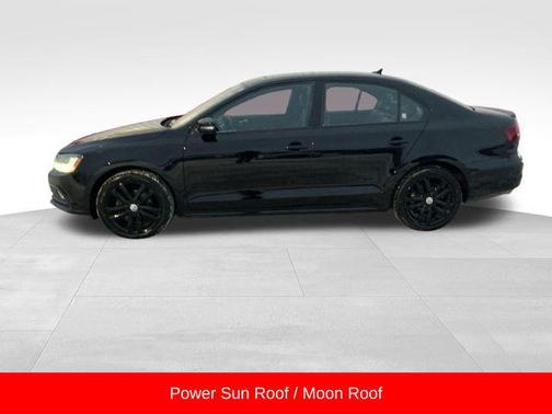 2018 Volkswagen Jetta 1.8T SE Sport