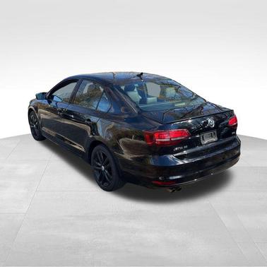 2018 Volkswagen Jetta 1.8T SE Sport