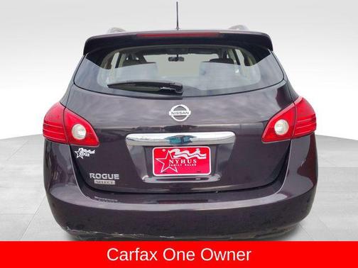 2014 Nissan Rogue Select S