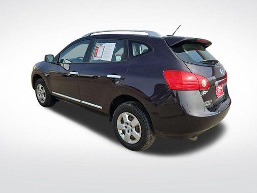 2014 Nissan Rogue Select S