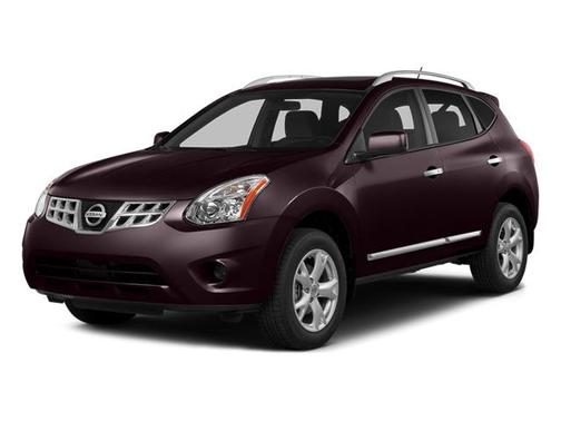 2014 Nissan Rogue Select S