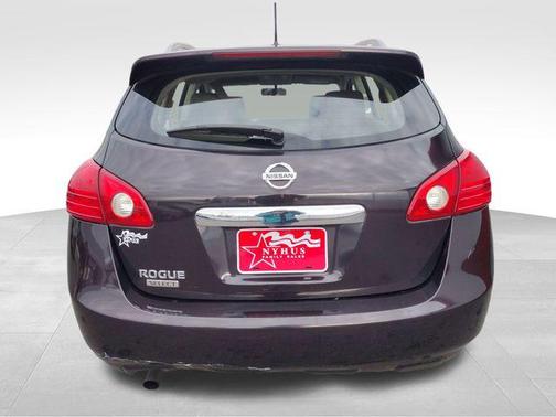 2014 Nissan Rogue Select S