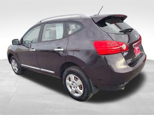 2014 Nissan Rogue Select S