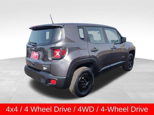 2019 Jeep Renegade Sport