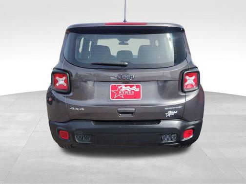 2019 Jeep Renegade Sport