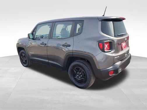 2019 Jeep Renegade Sport