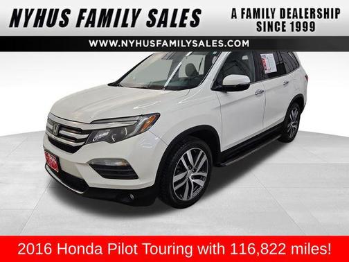 2016 Honda Pilot Touring