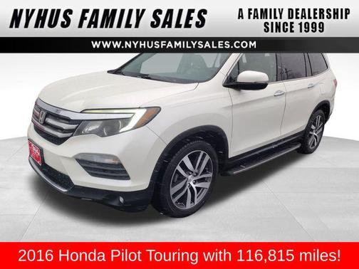 2016 Honda Pilot Touring
