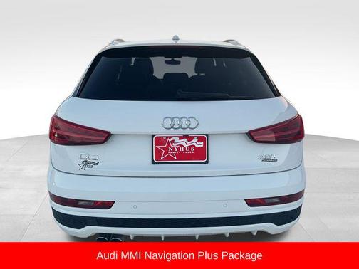 2018 Audi Q3 2.0T Sport Premium