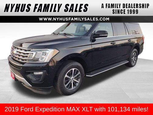 2019 Ford Expedition Max XLT