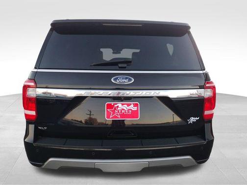 2019 Ford Expedition Max XLT