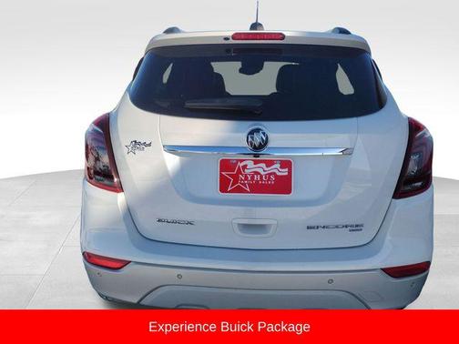 2017 Buick Encore Premium