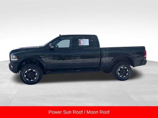 2017 RAM 2500 Power Wagon