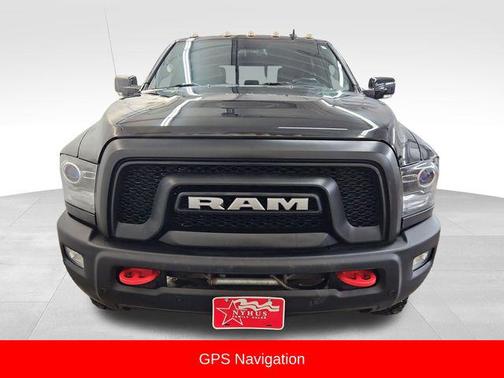 2017 RAM 2500 Power Wagon