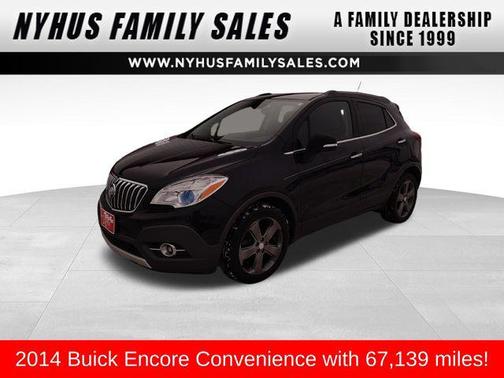 2014 Buick Encore Convenience