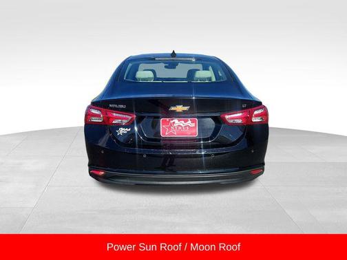 2024 Chevrolet Malibu FWD 2LT