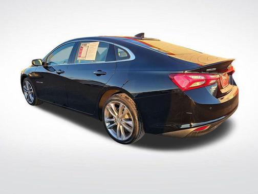 2024 Chevrolet Malibu FWD 2LT