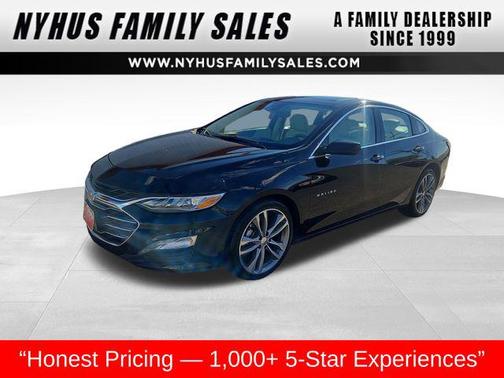 2024 Chevrolet Malibu FWD 2LT