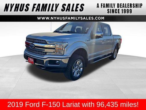 2019 Ford F-150 Lariat