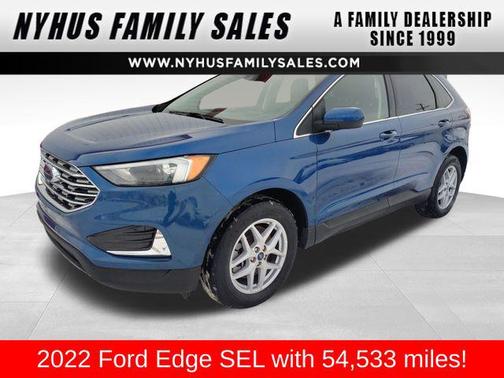 2022 Ford Edge SEL