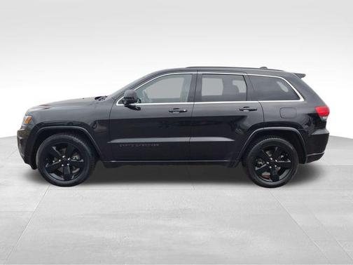 2015 Jeep Grand Cherokee Altitude