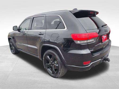 2015 Jeep Grand Cherokee Altitude