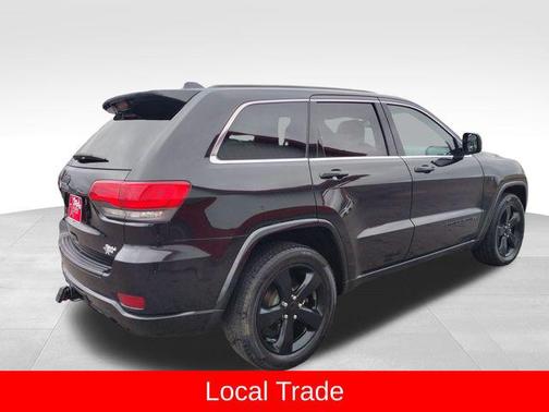 2015 Jeep Grand Cherokee Altitude