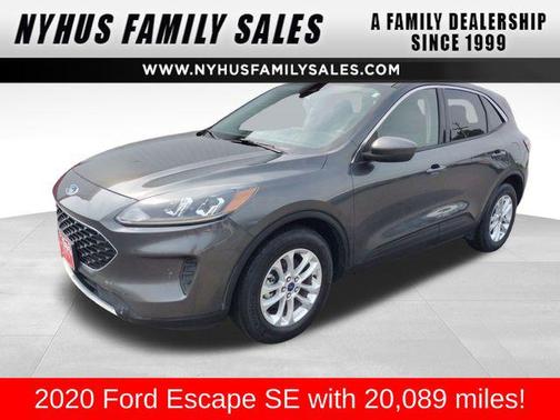 2020 Ford Escape SE