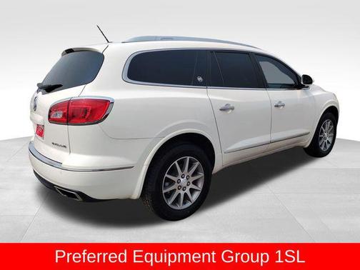 2014 Buick Enclave Leather