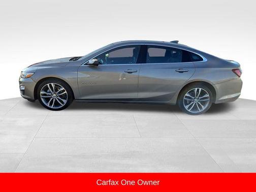 2024 Chevrolet Malibu FWD 2LT