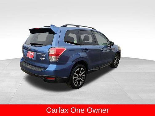 2017 Subaru Forester 2.0XT Premium