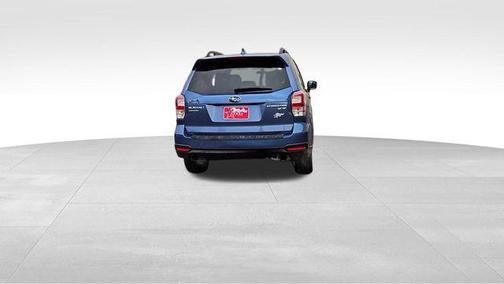 2017 Subaru Forester 2.0XT Premium