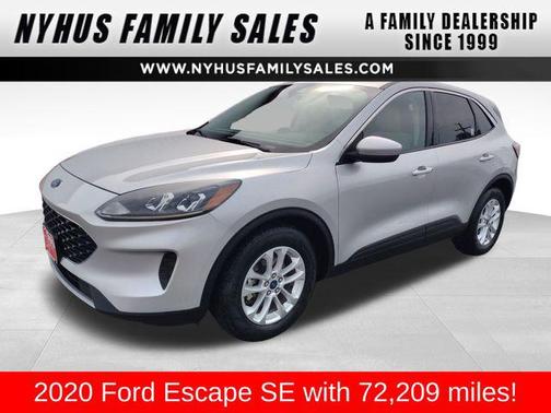 2020 Ford Escape SE