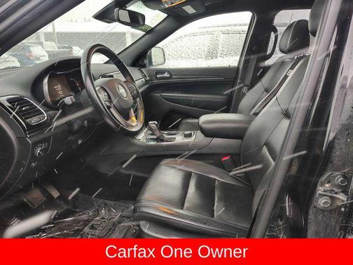 2021 Jeep Grand Cherokee 80th Anniversary 4X4