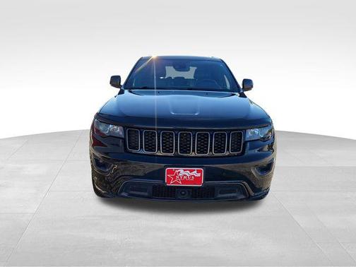 2021 Jeep Grand Cherokee 80th Anniversary 4X4