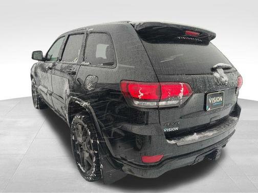 2021 Jeep Grand Cherokee 80th Anniversary 4X4