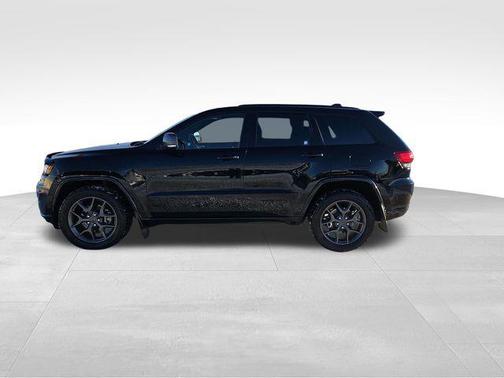 2021 Jeep Grand Cherokee 80th Anniversary 4X4