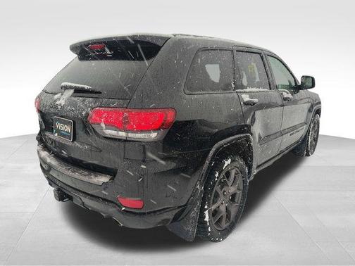 2021 Jeep Grand Cherokee 80th Anniversary 4X4
