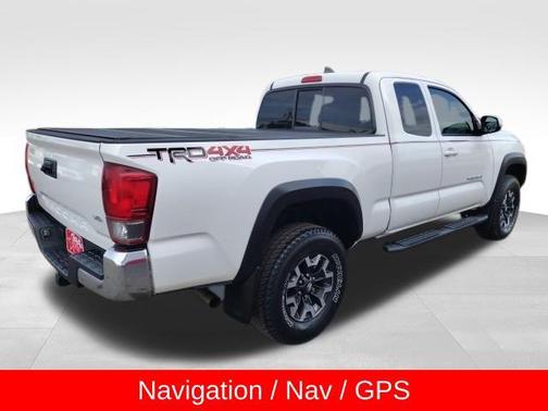 2017 Toyota Tacoma TRD Off Road