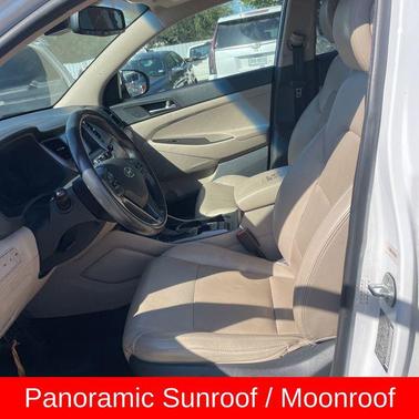 2016 Hyundai TUCSON Limited