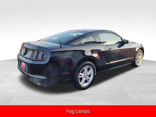 2014 Ford Mustang V6