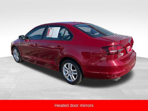 2018 Volkswagen Jetta 1.4T S