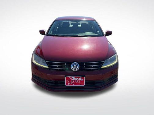 2018 Volkswagen Jetta 1.4T S