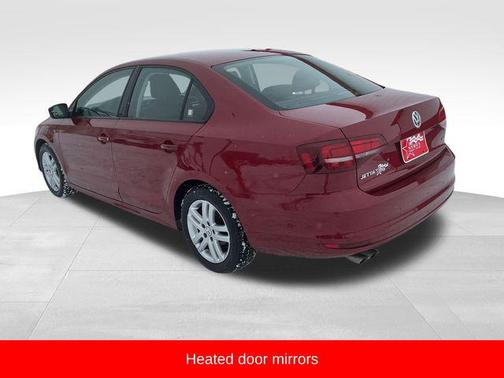 2018 Volkswagen Jetta 1.4T S