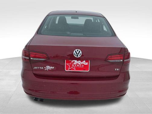 2018 Volkswagen Jetta 1.4T S