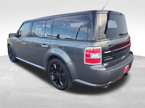 2019 Ford Flex Limited w/EcoBoost
