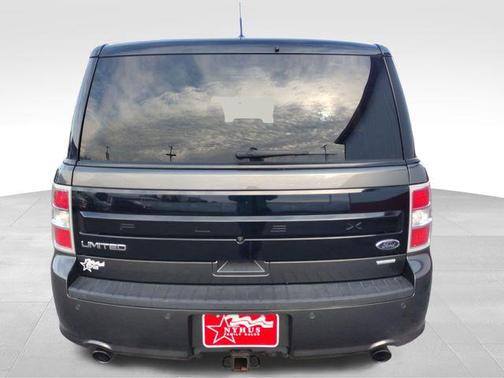 2019 Ford Flex Limited w/EcoBoost