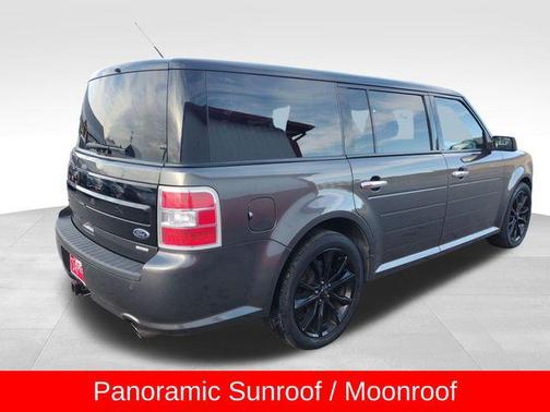 2019 Ford Flex Limited w/EcoBoost